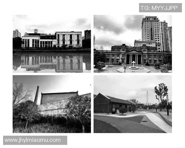 百年变迁见证历史与现代交融的上海城市风貌对比